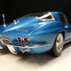 Illustration for article titled 1965 Chevrolet Corvette Coupe: A Die-cast Review